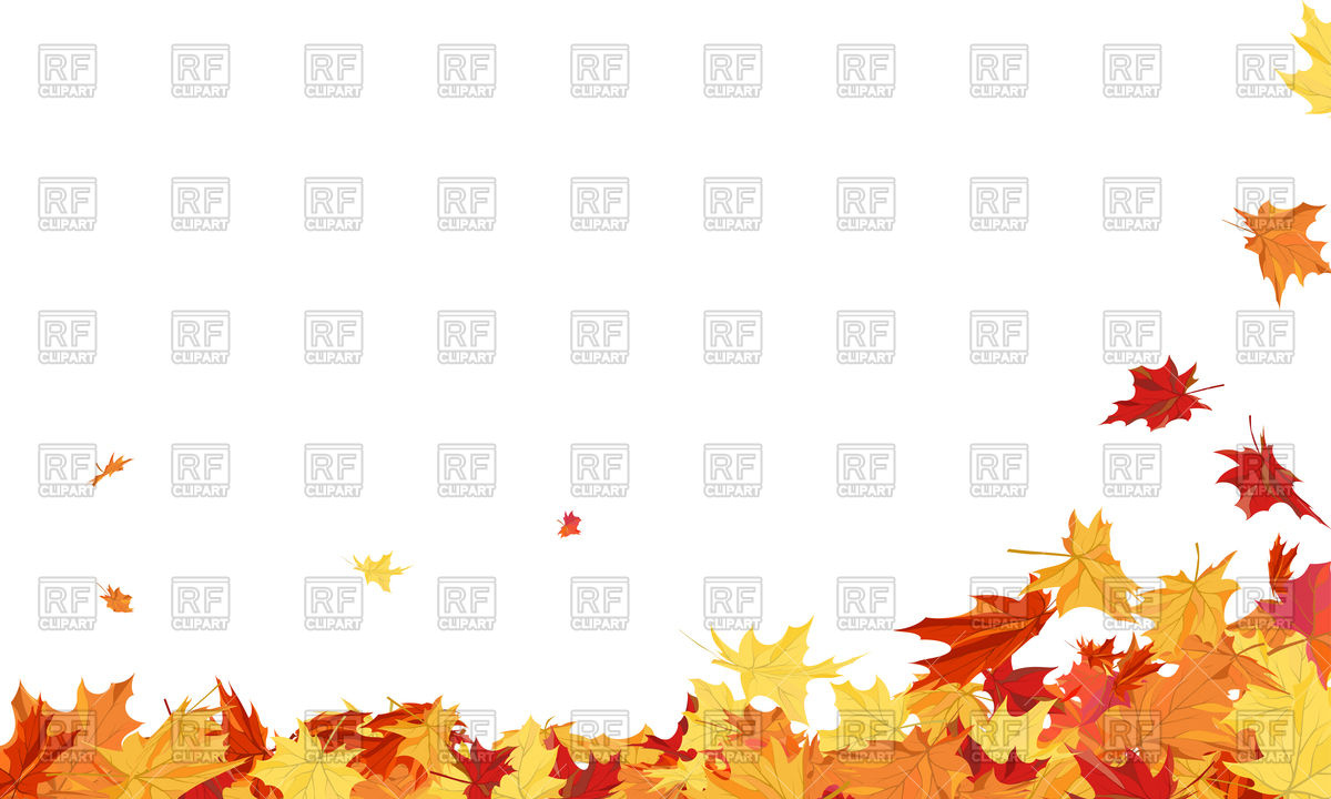 1200x720 Maple Leaves Fall Background Vector Image Of Backgrounds, Textures