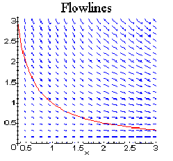 Maple Vector Field