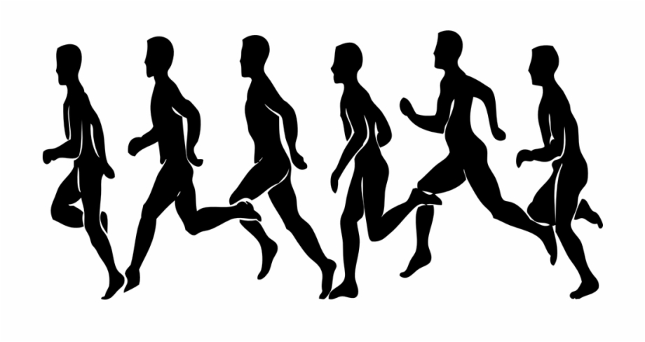 920x488 Marathon Vector Free Png Hd Image