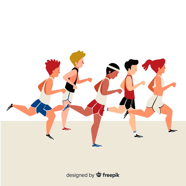 626x626 People Running