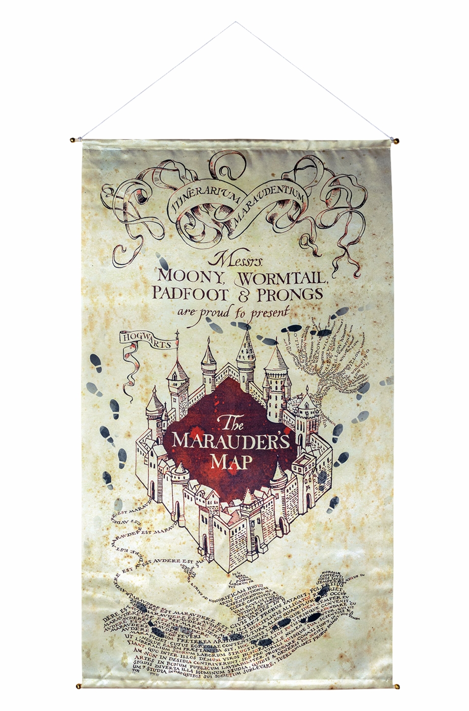 Download Marauders Map Vector at Vectorified.com | Collection of ...