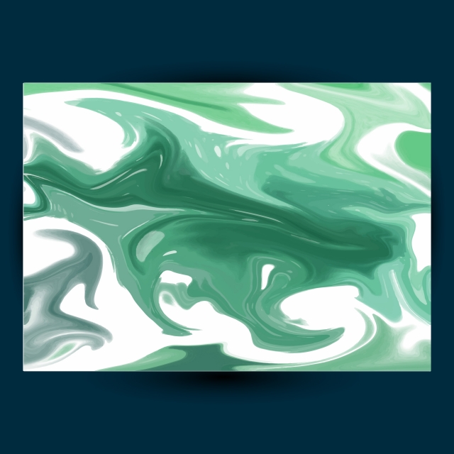 640x640 Liquid Painting Marble Background Design Abstract Vector Marble