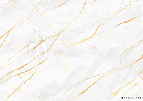 500x354 Golden Marble Background Vector Art Texture Illustration