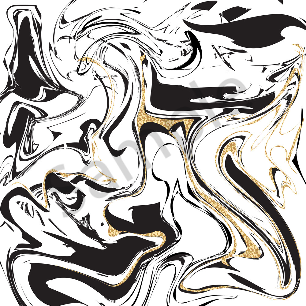 1000x1000 Marble Texture Vector Abstract Background