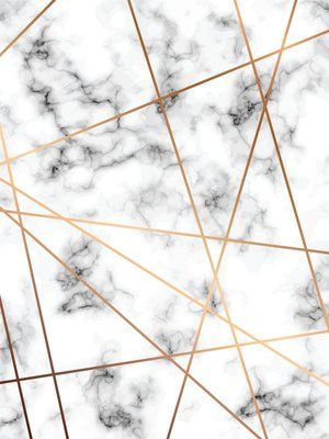 300x400 Vector Texture Vector Marble Texture Design With Golden Geometric