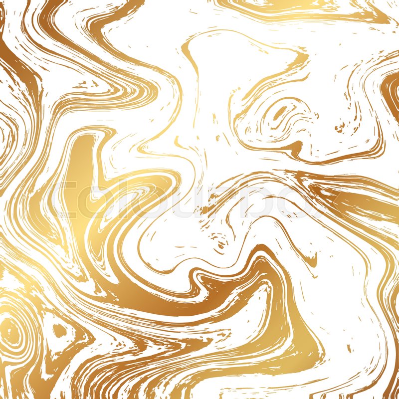 800x800 Light White And Golden Gradient Marble Stock Vector Colourbox