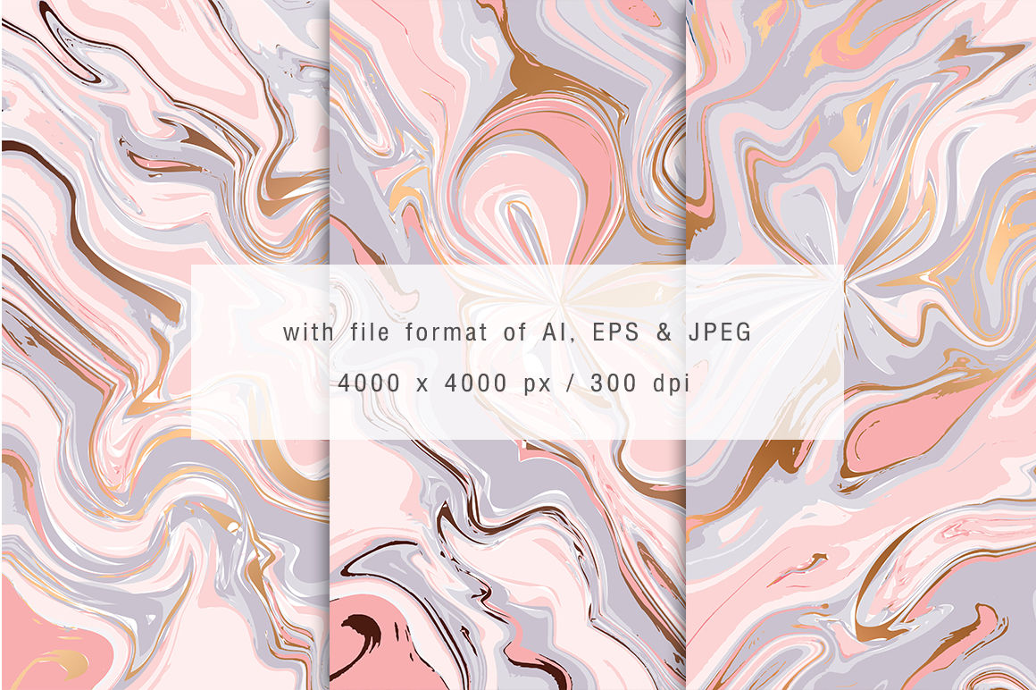 1160x772 Pink Marble Vector Background