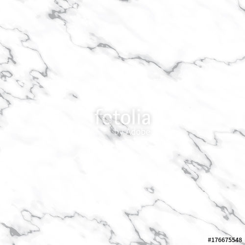 500x500 Realistic White Marble Vector Texture Light Gray Stone Surface