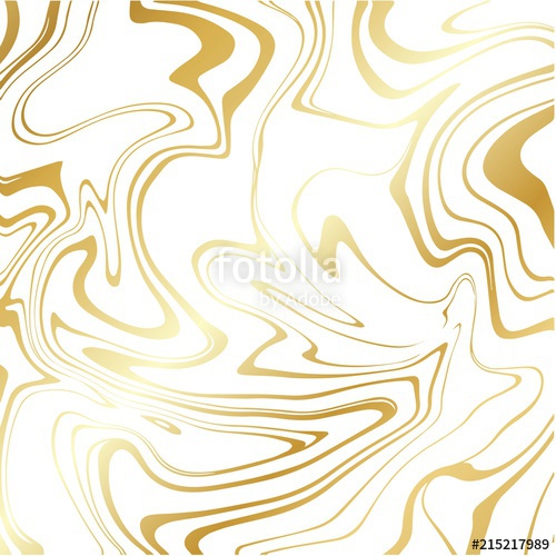 500x500 Gold White Marble Vector Background Stock Image And Royalty Free