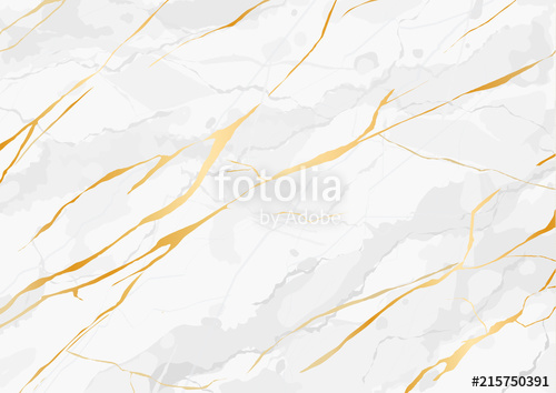 500x354 Golden Marble Line Background Vector Art Texture Illustration