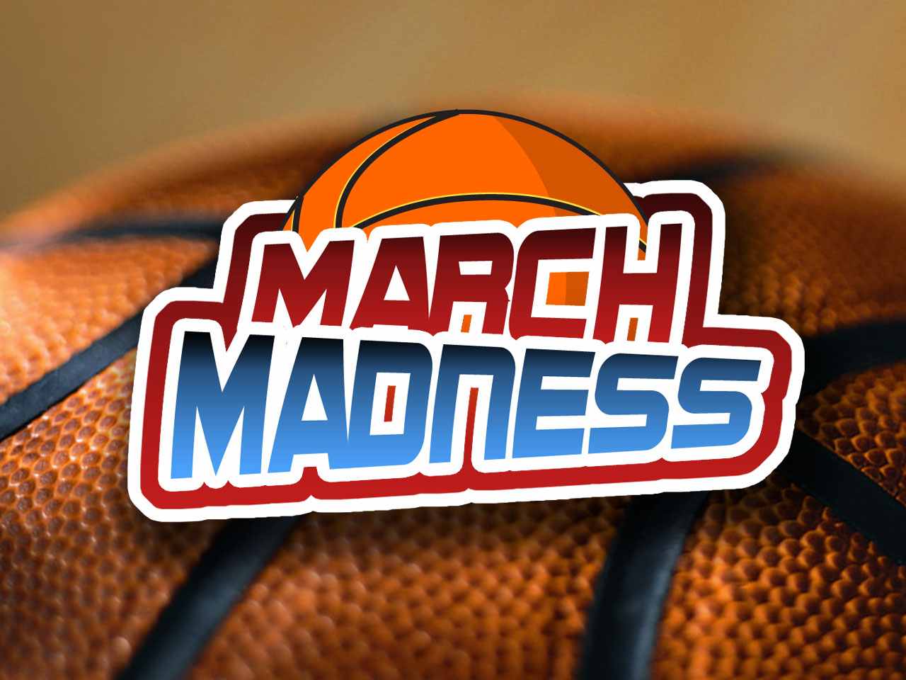 March Madness Logo Vector at Collection of March