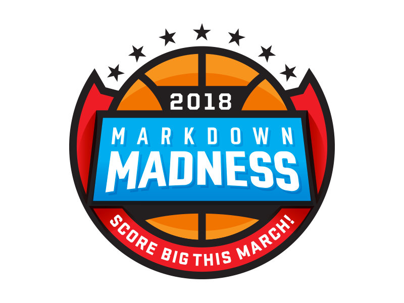 March Madness Logo Vector at Collection of March