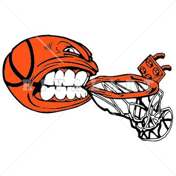 361x361 March Madness Clipart