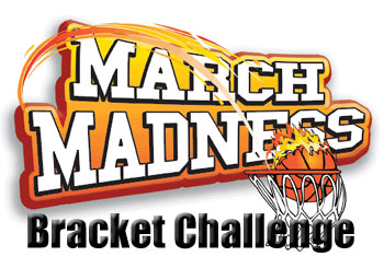 350x245 March Madness Clipart