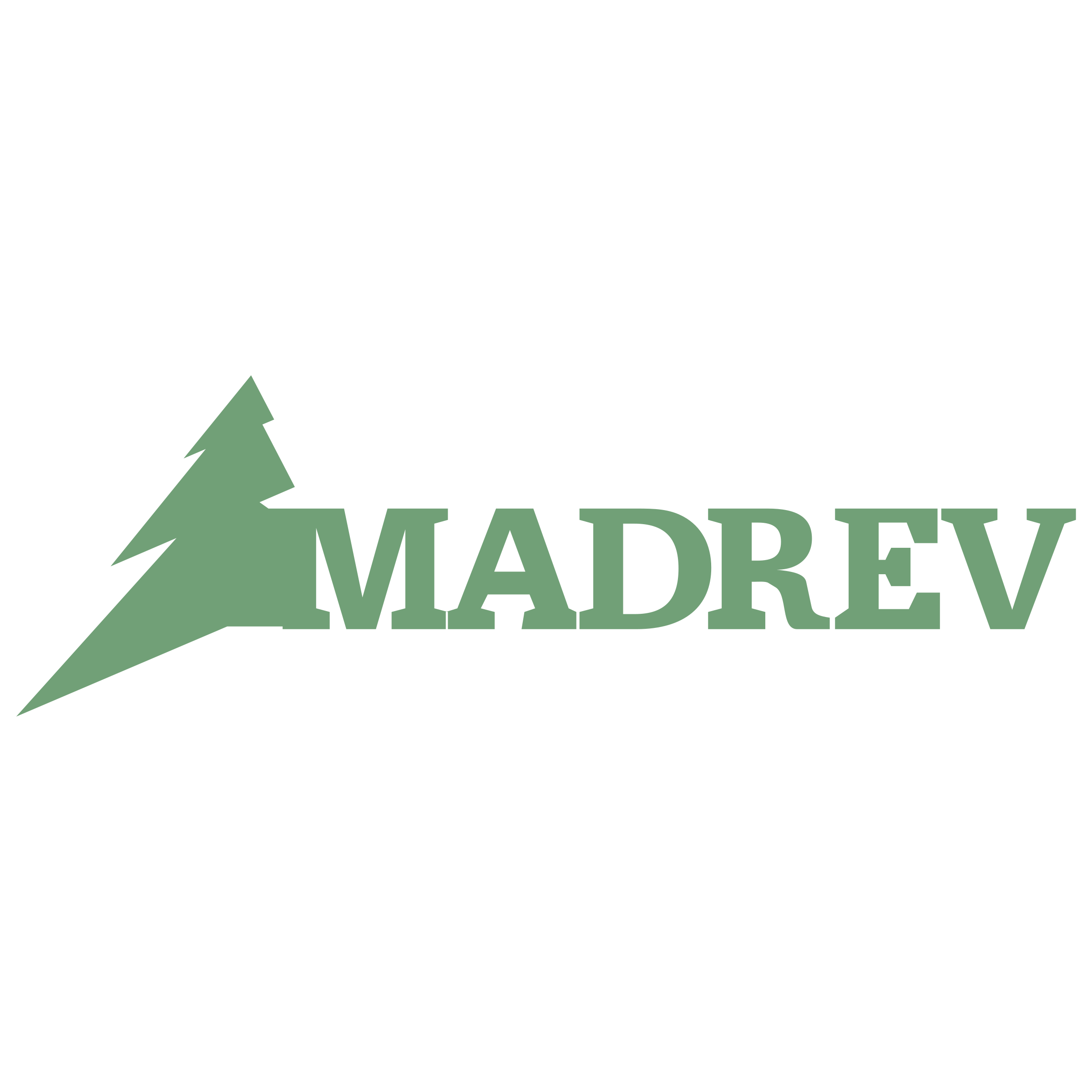 2400x2400 Madrev Logo Png Transparent Vector