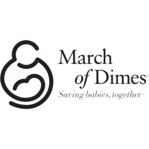 300x300 March Of Dimes Logo, Vector Logo Of March Of Dimes Brand Free