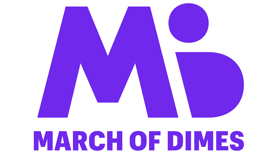 900x500 March Of Dimes Vector Logo