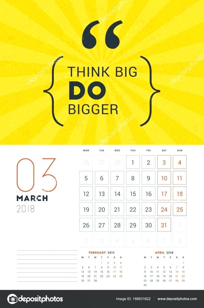 681x1024 Wall Calendar Template Design Free Download Vector Format