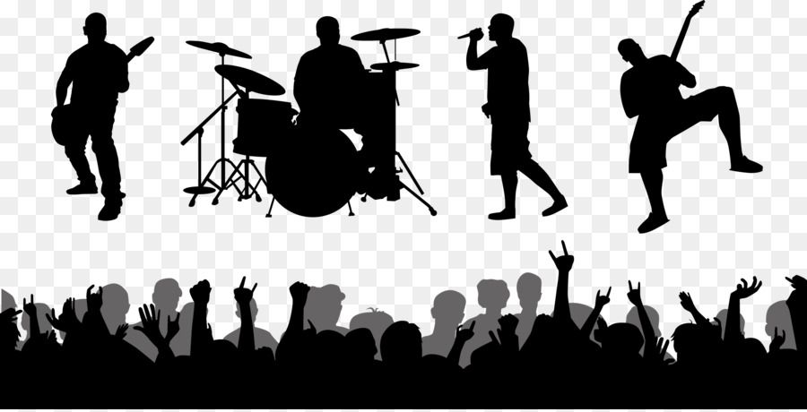 Collection Of 'band Silhouette' Download More Than Images 900x460 Collection Of 'band Silhouette' Download More Than Images