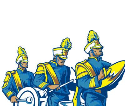 Marching Band Vector Free