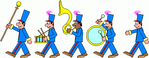 490x193 Marching Band Clipart Free Png And Cliparts For Free Download