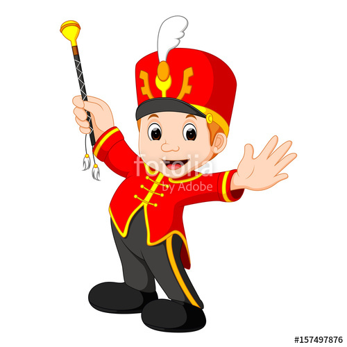 500x500 Boy Marching Band Stock Image And Royalty Free Vector