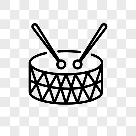 450x450 Marching Band Vector Icon Isolated On Transparent Background