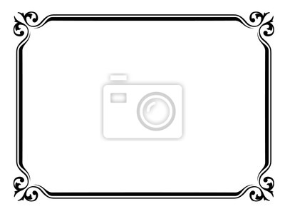 400x300 Marco Ornamental Vector