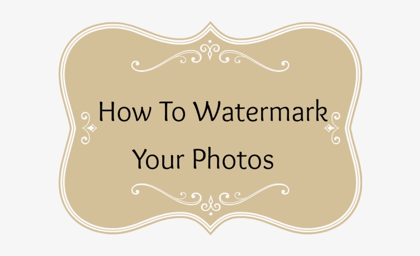 How To Watermark Your Photos On Picmonkey 820x499 How To Watermark Your Photos On Picmonkey