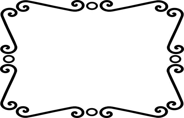 Marco Vector Negro Png Png Image 600x384 Marco Vector Negro Png Png Image