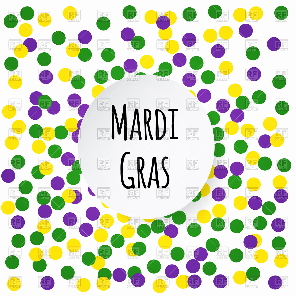 1200x1200 Mardi Gras Beads Clipart Fresh Tuesday Vector Illustrations