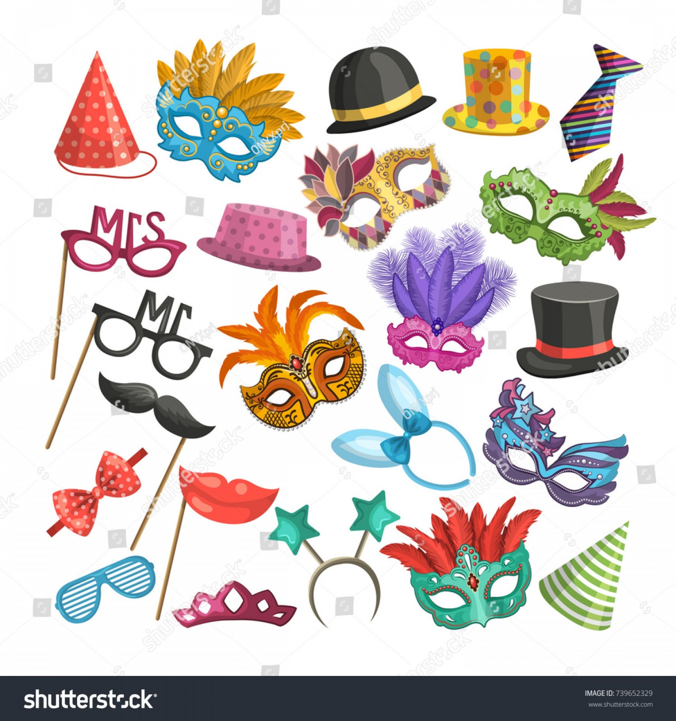 2160x2304 Broken Vector Mardi Gras Beads Savoyuptown