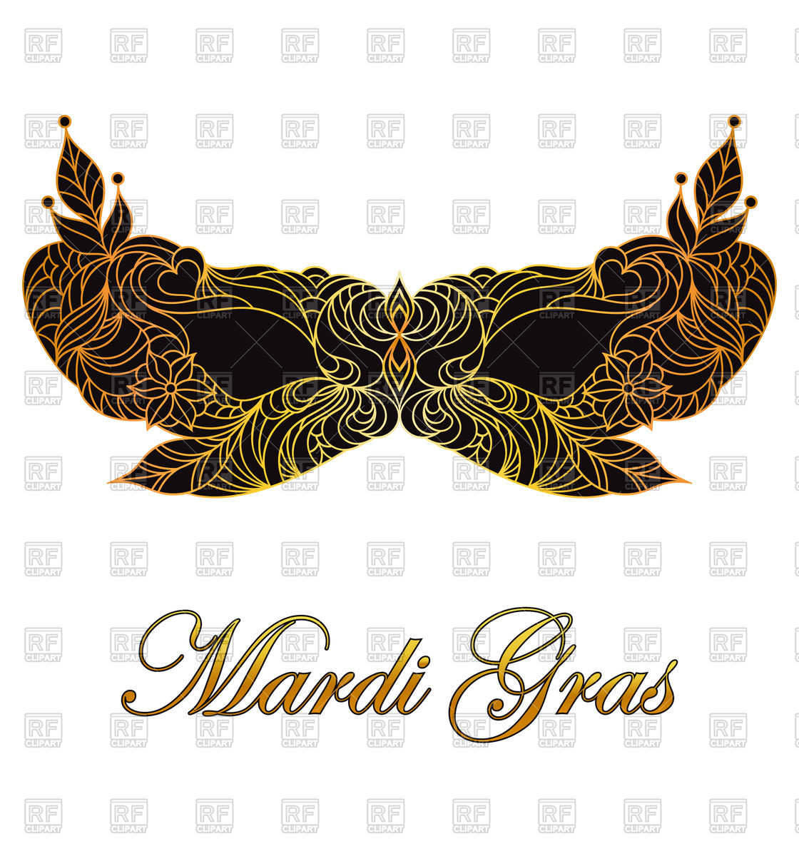 1120x1200 Mardi Gras Mask Vector Image Of Holiday Kiyanochka