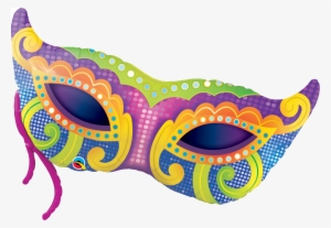 300x207 Mardi Gras Mask Png Images Png Cliparts Free Download On Seekpng