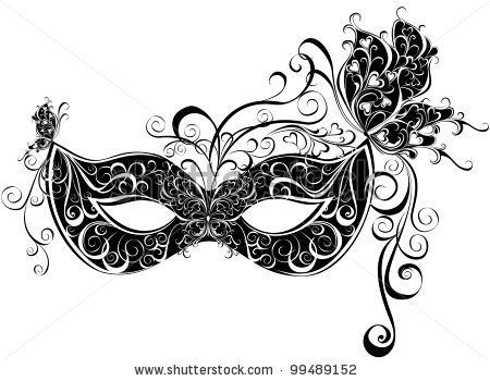 450x350 Masquerade Clip Art Pont Vector Magz Free Download Vector
