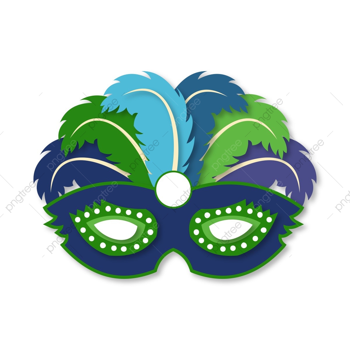 1200x1200 Carnival Mask Vector, Mask, Carnival, Isolated Png And Vector