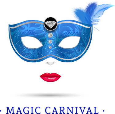 374x368 Carnival Masks Vector Free Vector Download