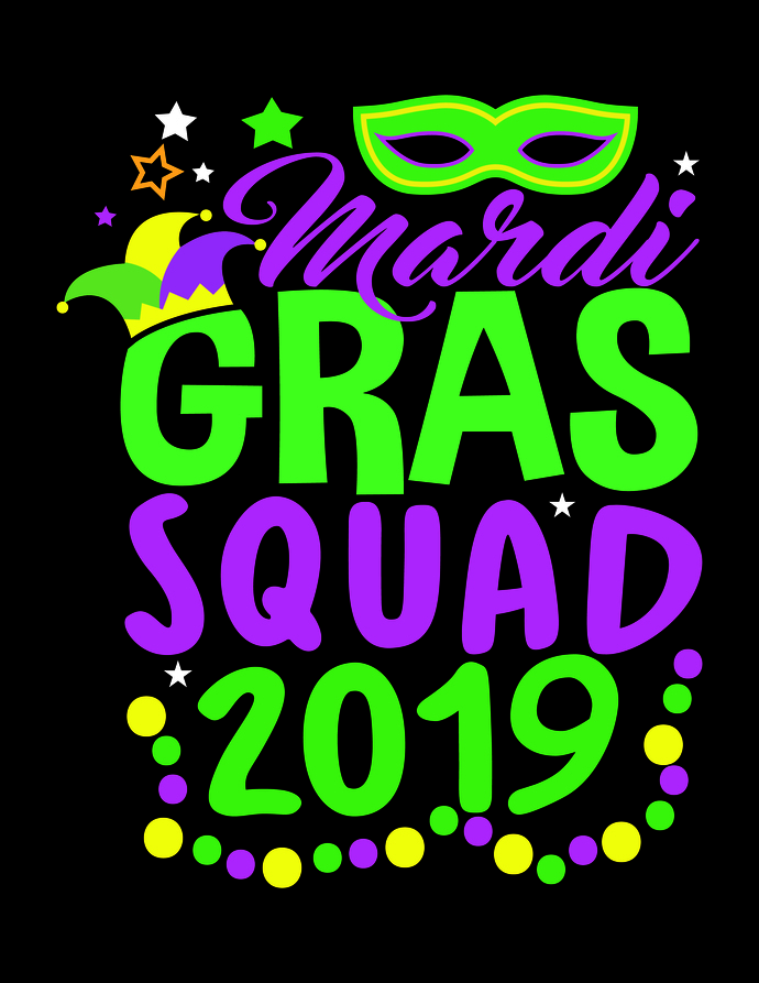 690x893 Mardi Gras Files, Mardi Gras