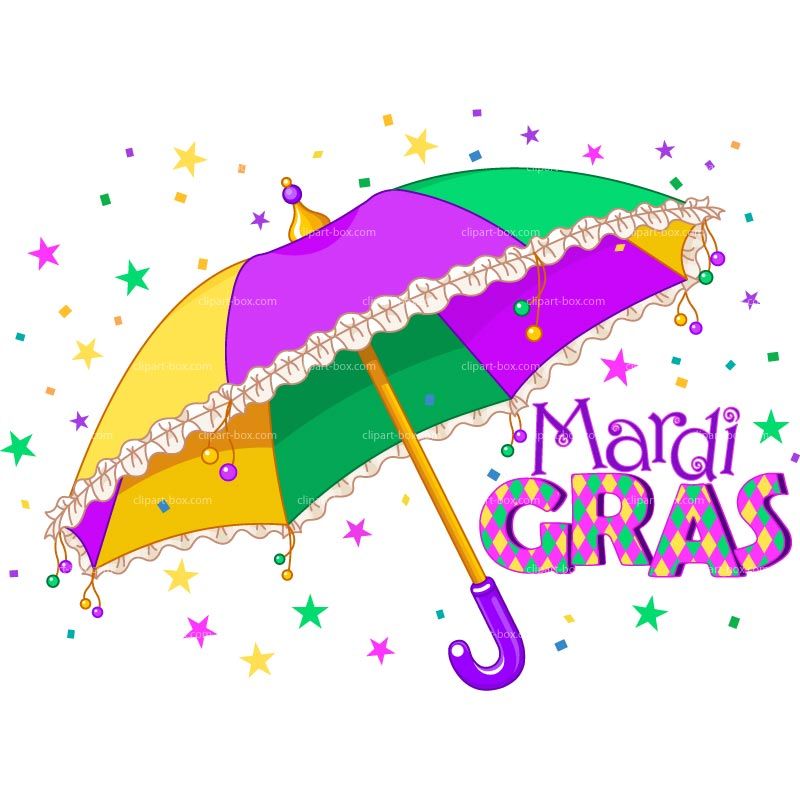 800x800 Free Louisiana Mardi Gras Clipart Mardi Gras Umbrella