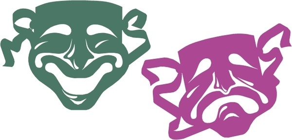 600x288 Mardi Gras Vector Free Vector Download