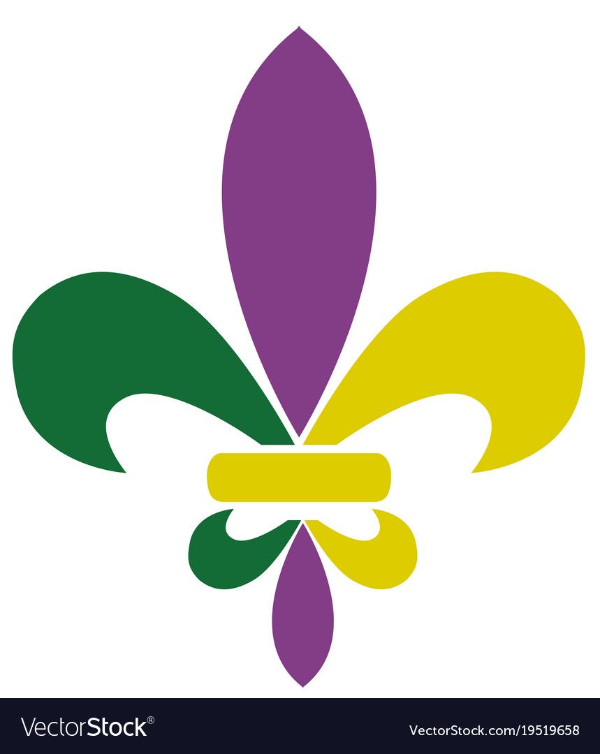 859x1080 Crosses, Fleur De Lis Vector Free, Mardi