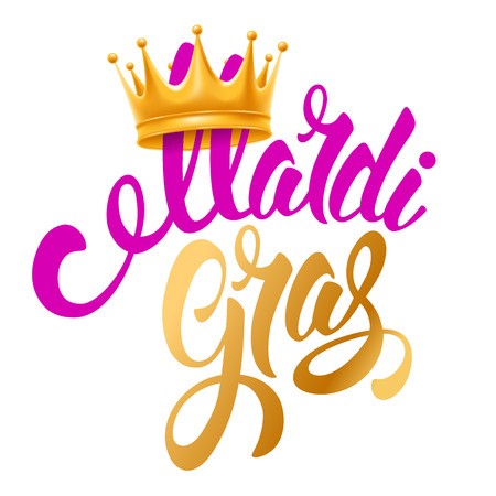 450x450 Vector Of Mardi Gras Carnaval Design