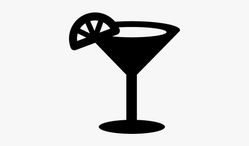 820x481 Cocktail Glass Vector