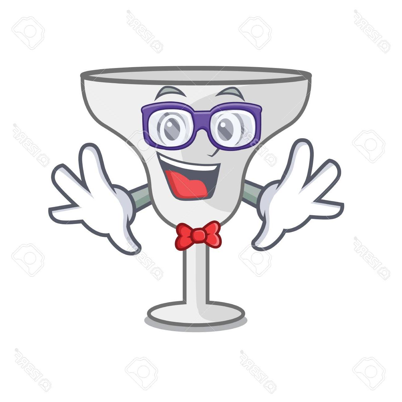 1300x1300 Top Cartoon Margarita Glass Vector Image Free Vector Art, Images