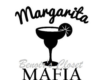 340x270 Collection Of 'margarita Glass Silhouette' Download More Than