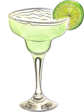 Margarita Free Vector Free Vector Download 278x368 Margarita Free Vector Free Vector Download