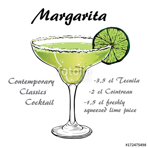 Margarita Cocktail Stock Image And Royalty Free Vector 500x500 Margarita Cocktail Stock Image And Royalty Free Vector