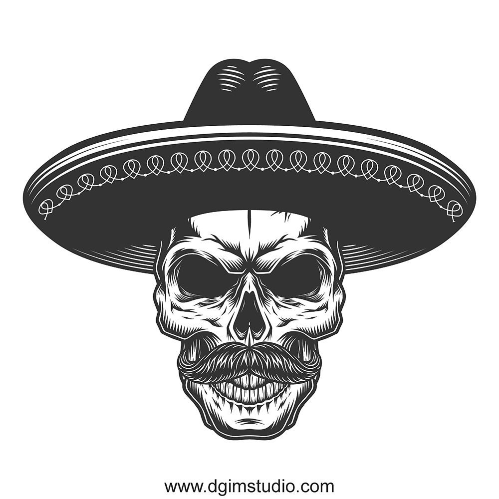 1000x1000 Skull Creator Created With Skull Creator In Skull, Skull