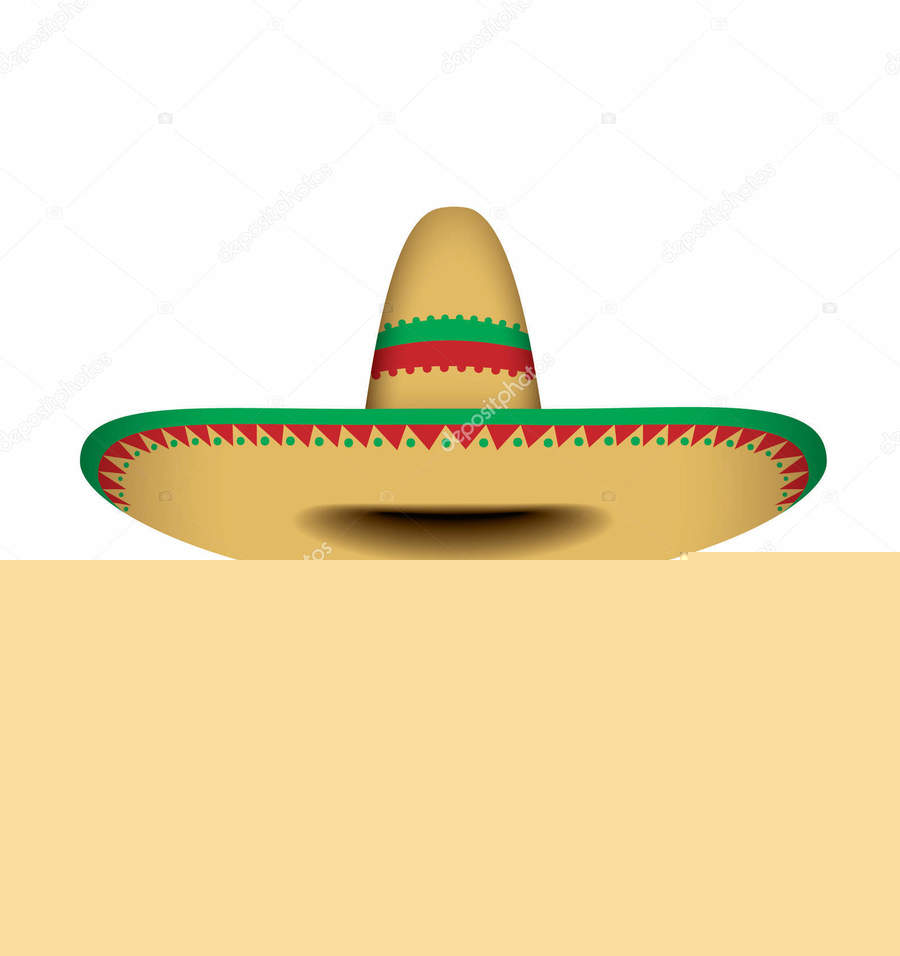 900x956 Sombrero, Hat, Mexico Png Clipart Free Download