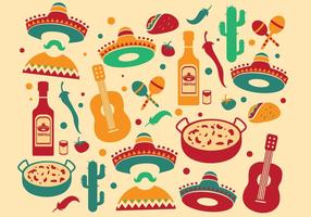 286x200 Mariachi Free Vector Art